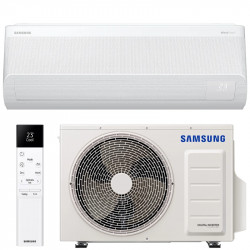 SAMSUNG WALL-WINDLESS Windfree™ Avant S2, 6,5/7,4 kW gaisa kondicionēšanas komplekts