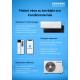 SAMSUNG WINDFree™ Comfort S2 (ex. Arise) 6,5/7,4 kW Multi split iekšējā iekārta