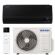 SAMSUNG SIZEN Windfree™ Avant Black S2, 2,0/2,2 kW gaisa kondicioniera komplekts