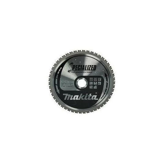 MAKITA CIRCULAR SAW BLADE 235x30x50Z SPECIALIZED SANDWICH PANELS