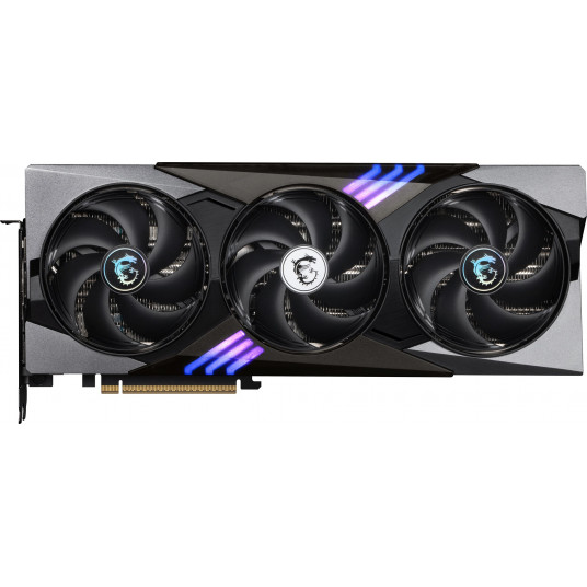 MSI GAMING GEFORCE RTX 5080 16G TRIO OC videokarte NVIDIA 16 GB GDDR7