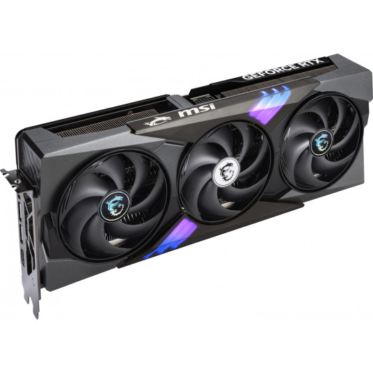 MSI GAMING GEFORCE RTX 5080 16G TRIO OC videokarte NVIDIA 16 GB GDDR7