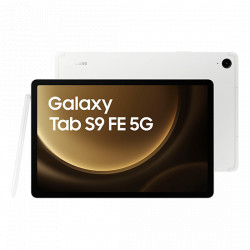 Planšetdators Samsung Galaxy Tab S9 FE 5G 8GB/256GB Silver
