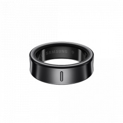 Samsung Galaxy Ring Q506 6 izmērs - titāna melns