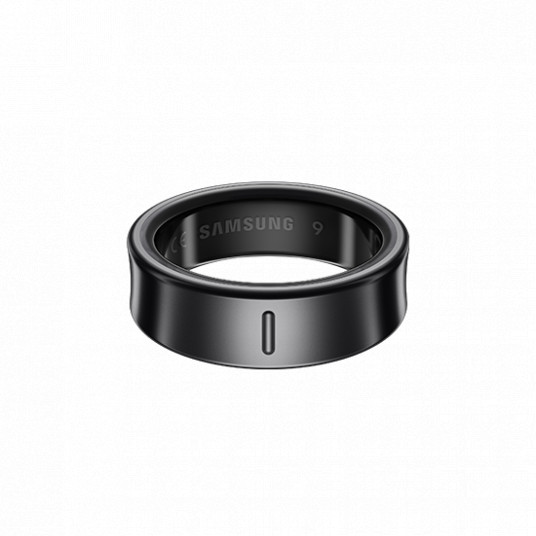 Samsung Galaxy Ring Q506 6 izmērs - titāna melns