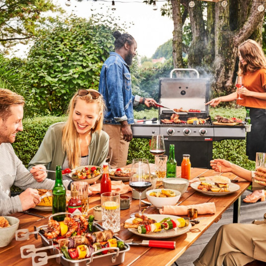 Gāzes grils Char-Broil Performance CORE B 3