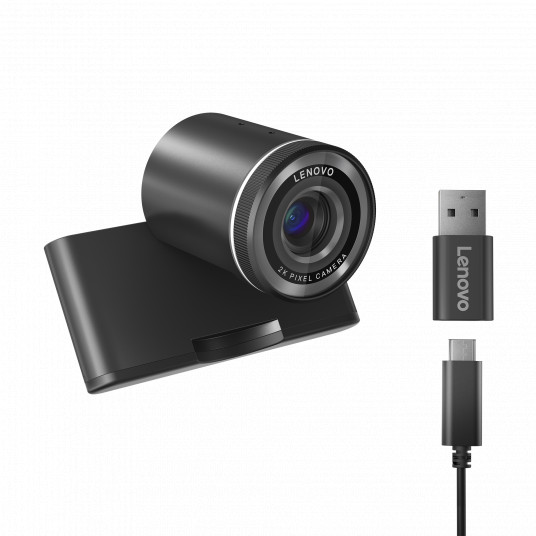 LENOVO QHD TĪMEKĻA KAMERA