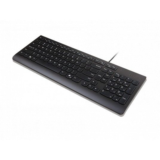 Lenovo Essential Wired Keyboard - US English | Lenovo