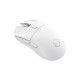 G3M Pro | Spēļu pele | 2.4G/Bluetooth/Wired | Balta