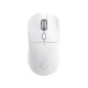 G3M Pro | Spēļu pele | 2.4G/Bluetooth/Wired | Balta