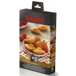 Madeleine šķīvji TEFAL XA8015 Mini Madeleines