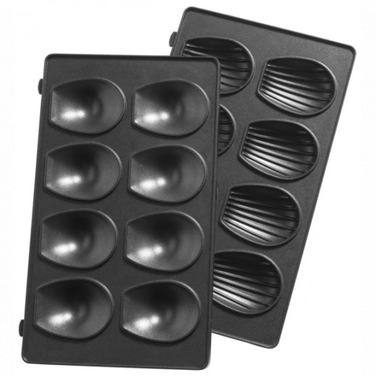 Madeleine šķīvji TEFAL XA8015 Mini Madeleines