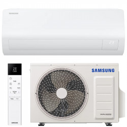 SAMSUNG WALL Cebu S2, 2,0/2,2 kW gaisa kondicionēšanas komplekts
