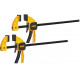 DEWALT AUTOMĀTISKĀ SPIEDZE M 300mm 2gab.