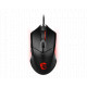 Pele MSI Clutch GM08 Optical Gaming Mouse Black