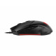 Pele MSI Clutch GM08 Optical Gaming Mouse Black