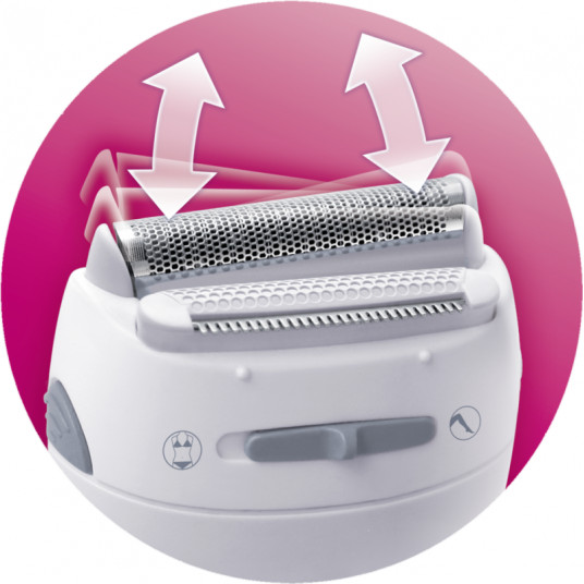 Ķermeņa skuveklis Braun LS5560