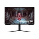 LCD monitors|SAMSUNG|Odyssey G5 G51C|32"|32"|spēļu|2560x1440|2560x1440|2560x1440|16:9|165Hz|165Hz|1 ms|griešanas|griešanās|griešanās|regulējams augstums|gaismas|skrāsa melna|LS32CG510EUXEN
