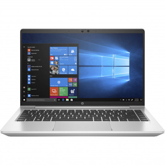 HP Probook 440 G8 Intel® Core™ i5-1135G7 (up to 4.2 GHz with Intel® Turbo Boost Technology, 8 MB, 4C/8T)|8GB RAM|256GB SSD|14.0" FHD IPS AG||Wi-Fi 6 + Bluetooth v5.1|Win 10 PRO