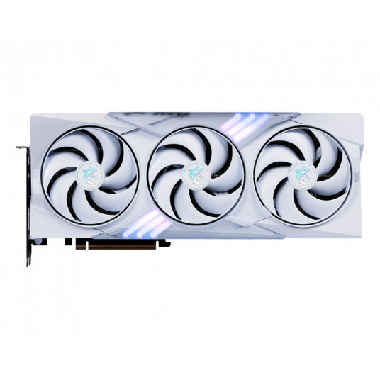 MSI GeForce RTX 5070 12G GAMING TRIO OC WHITE | NVIDIA | 12 GB | GeForce RTX 5070 | GDDR7 | HDMI porti 1 | PCI Express Gen 5