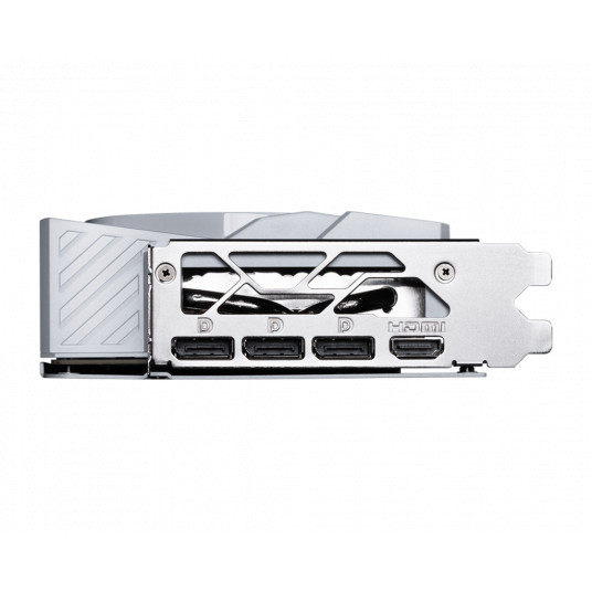 MSI GeForce RTX 5070 12G GAMING TRIO OC WHITE | NVIDIA | 12 GB | GeForce RTX 5070 | GDDR7 | HDMI porti 1 | PCI Express Gen 5