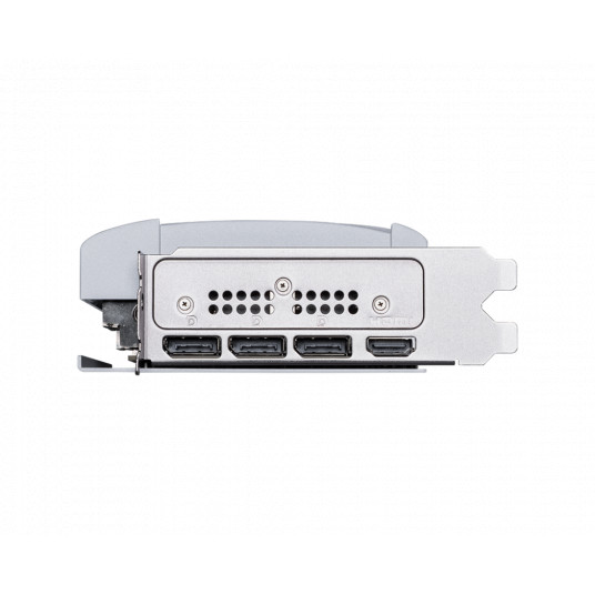 MSI GeForce RTX 5070 12G VENTUS 2X OC WHITE | NVIDIA | 12 GB | GeForce RTX 5070 | GDDR7 | HDMI porti 1 | PCI Express Gen 5
