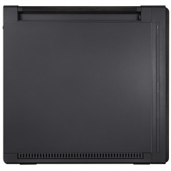 ASUS ProArt PA602 Wood Edition - metāla panelis "Midi Tower" melns