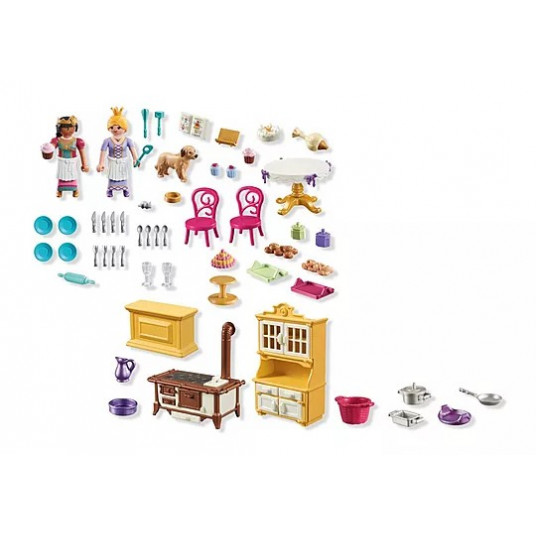 Princess Magic 71848 Castle Kitchen