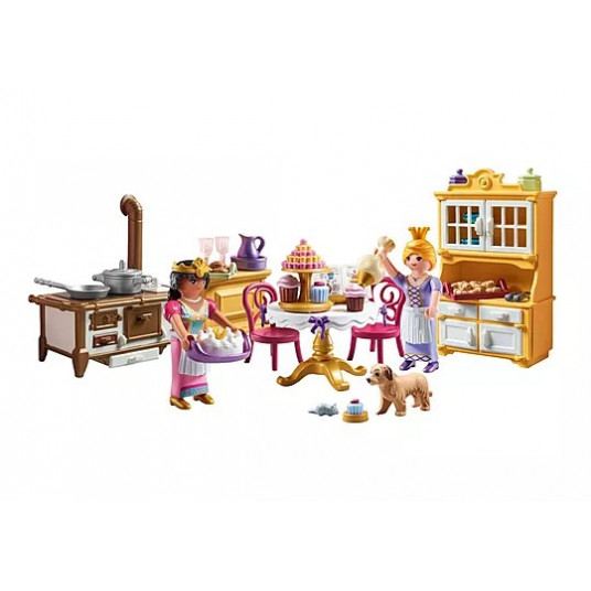 Princess Magic 71848 Castle Kitchen