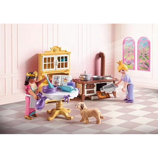 Princess Magic 71848 Castle Kitchen