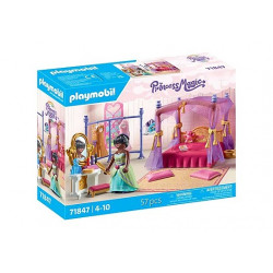Princess Magic 71847 Bedroom with Dressing Room