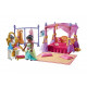 Princess Magic 71847 Bedroom with Dressing Room