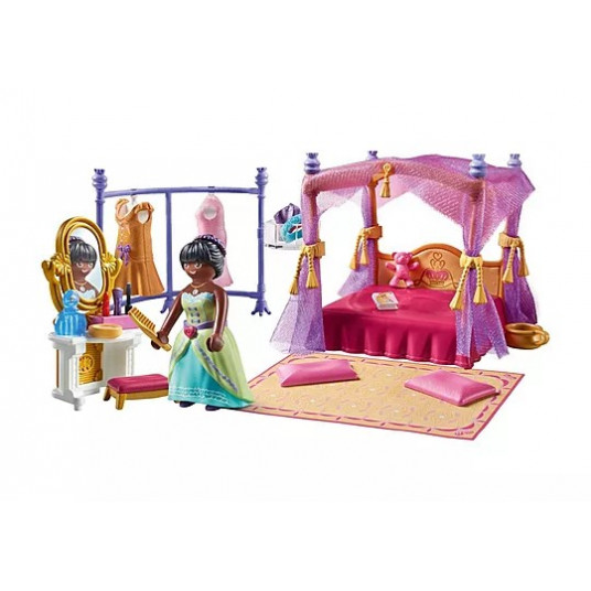 Princess Magic 71847 Bedroom with Dressing Room