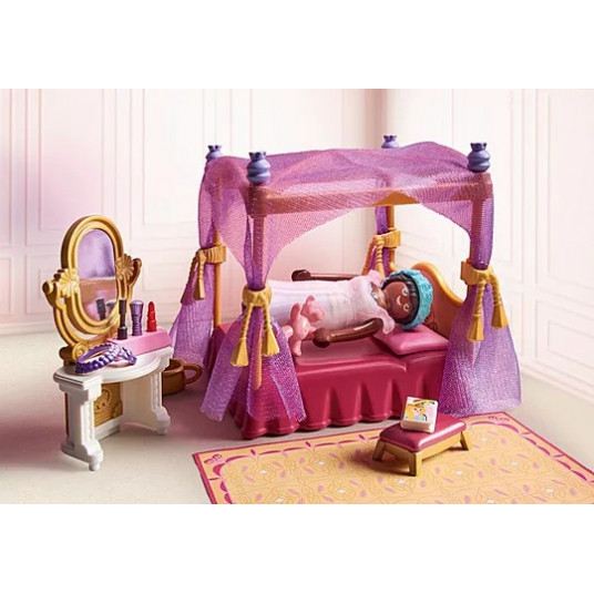 Princess Magic 71847 Bedroom with Dressing Room