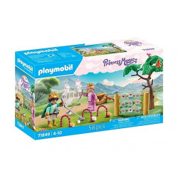 Princess Magic 71849 Garden with Royal Games
