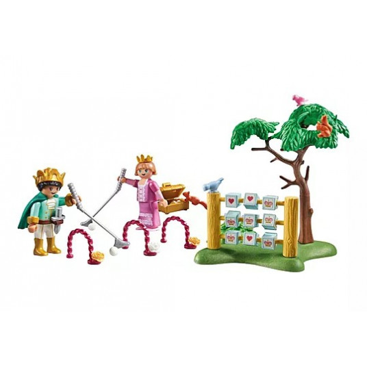 Princess Magic 71849 Garden with Royal Games