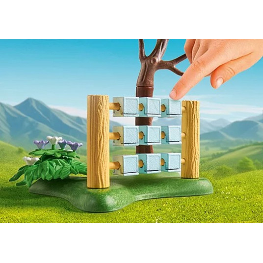 Princess Magic 71849 Garden with Royal Games