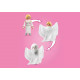 Princess Magic 71851 Princess Ghost Costume
