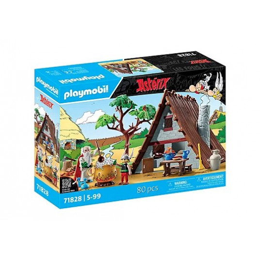Asterix 71828 Asterix House