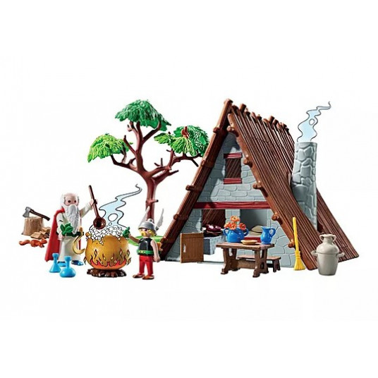 Asterix 71828 Asterix House