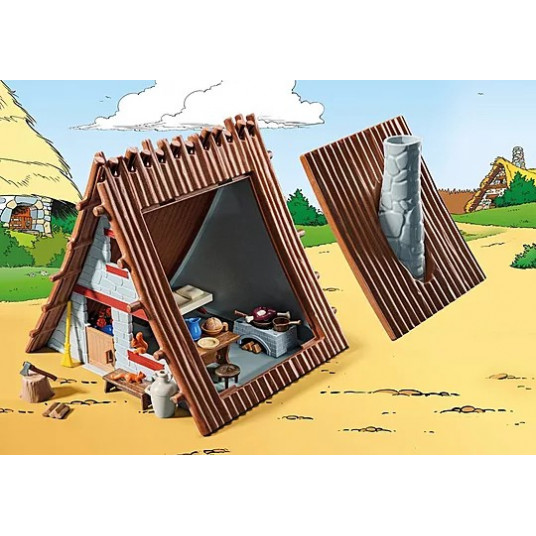 Asterix 71828 Asterix House
