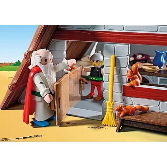 Asterix 71828 Asterix House