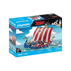 Asterix 71888 Pirate Ship