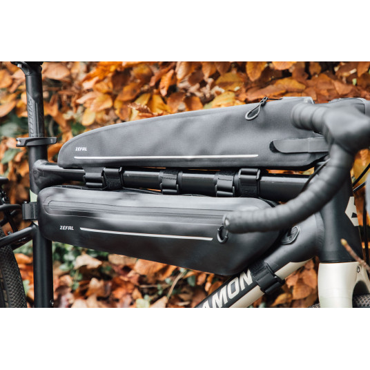 ZEFAL Z ADVENTURE T3 TOP-TUBE soma