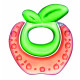 CANPOL BABIES zobgrauznis Fruits,, 2/812