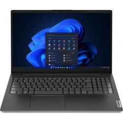 Klēpjdators Lenovo Lenovo V15 G4 IRU, 15.6 FHD, Intel Core i3, RAM 16GB, 512GB SSD, Intel UHD Graphics, NoOS, Business Black 83A100P4PB