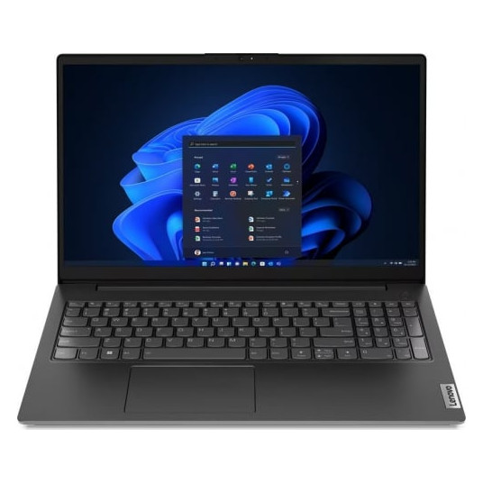 Klēpjdators Lenovo Lenovo V15 G4 IRU, 15.6 FHD, Intel Core i3, RAM 16GB, 512GB SSD, Intel UHD Graphics, NoOS, Business Black 83A100P4PB