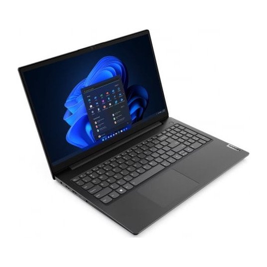 Klēpjdators Lenovo Lenovo V15 G4 IRU, 15.6 FHD, Intel Core i3, RAM 16GB, 512GB SSD, Intel UHD Graphics, NoOS, Business Black 83A100P4PB