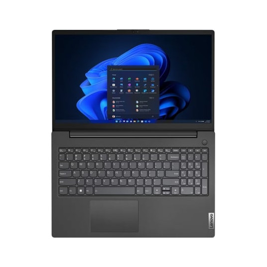 Klēpjdators Lenovo Lenovo V15 G4 IRU, 15.6 FHD, Intel Core i3, RAM 16GB, 512GB SSD, Intel UHD Graphics, NoOS, Business Black 83A100P4PB