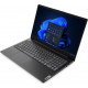 Klēpjdators Lenovo Lenovo V15 G4 IRU, 15.6 FHD, Intel Core i3, RAM 16GB, 512GB SSD, Intel UHD Graphics, NoOS, Business Black 83A100P4PB